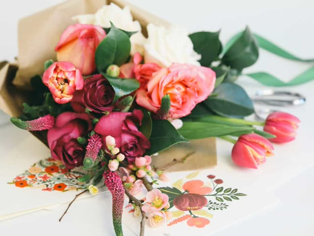 Seasonal blooms
